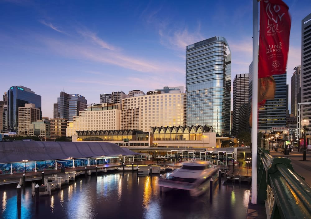 Hyatt Regency Sydney 1
