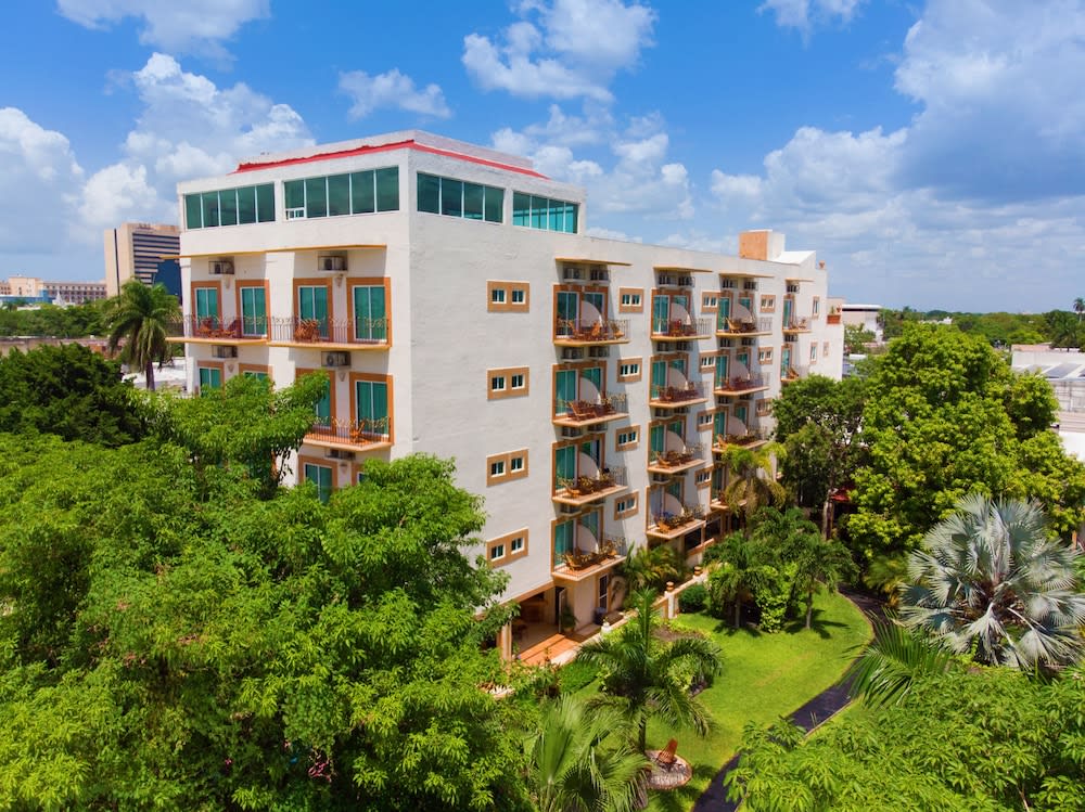 Hotel Palacio Maya 1