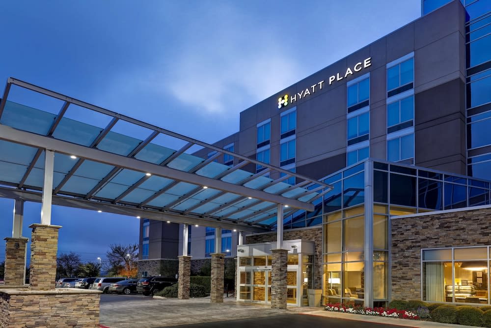 Hyatt Place San Antonio North Stone Oak 1