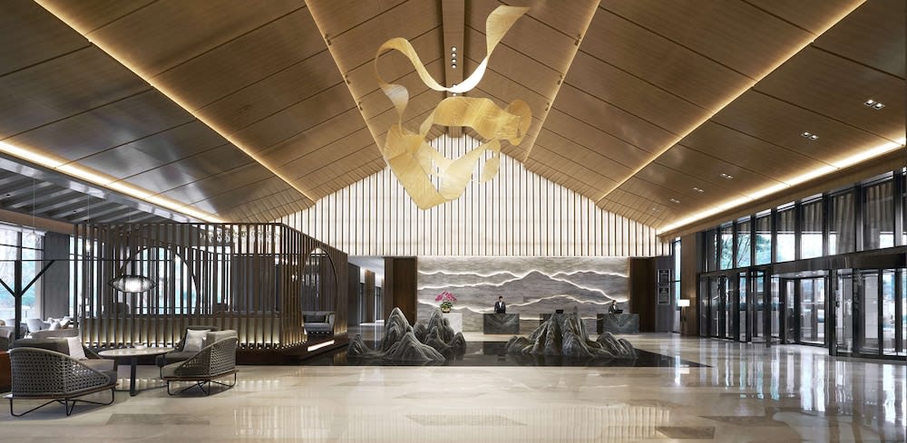 Hyatt Regency Beijing Shiyuan 1
