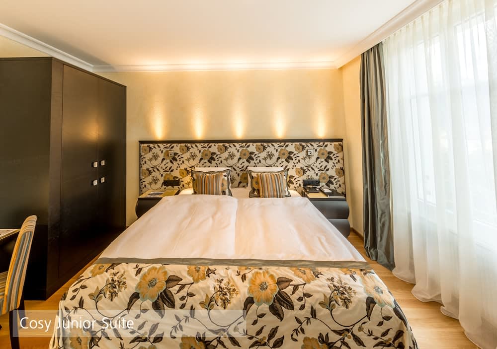 Lenkerhof gourmet spa resort - Relais & Châteaux 2