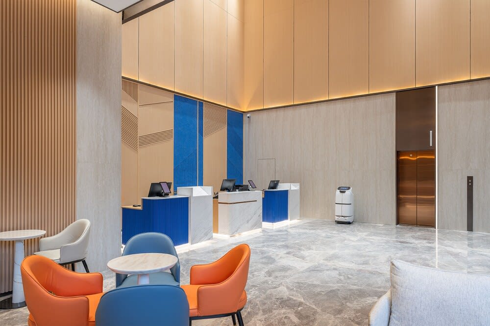 Holiday Inn Express Changsha Yuhua by IHG 2