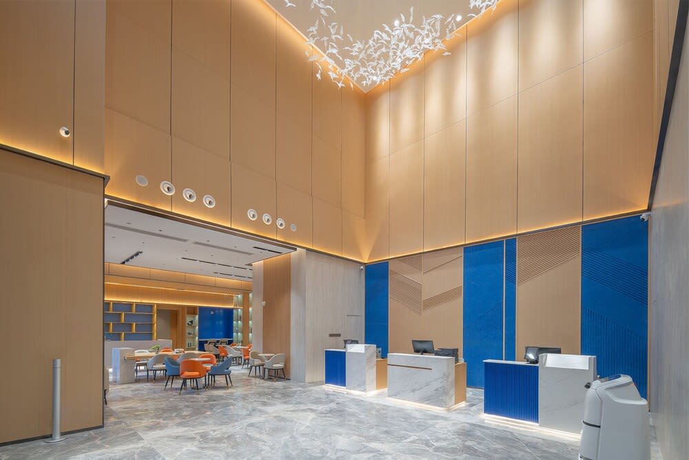 Holiday Inn Express Changsha Yuhua by IHG 3