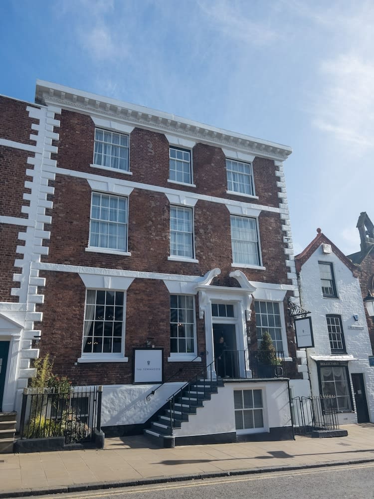 The Townhouse Chester 1