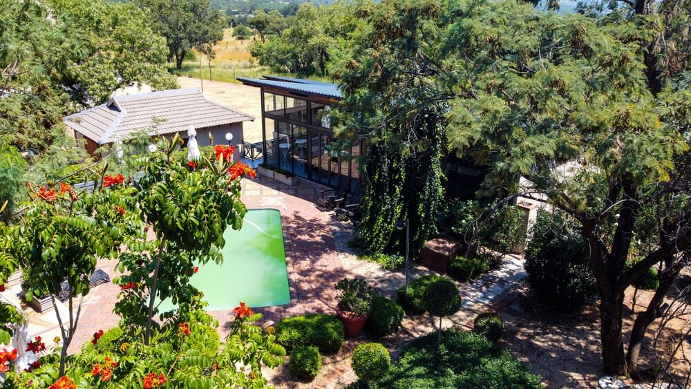 Thaba Legae Guest Lodge 1