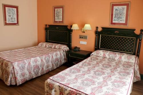 Hotel Cristina 2