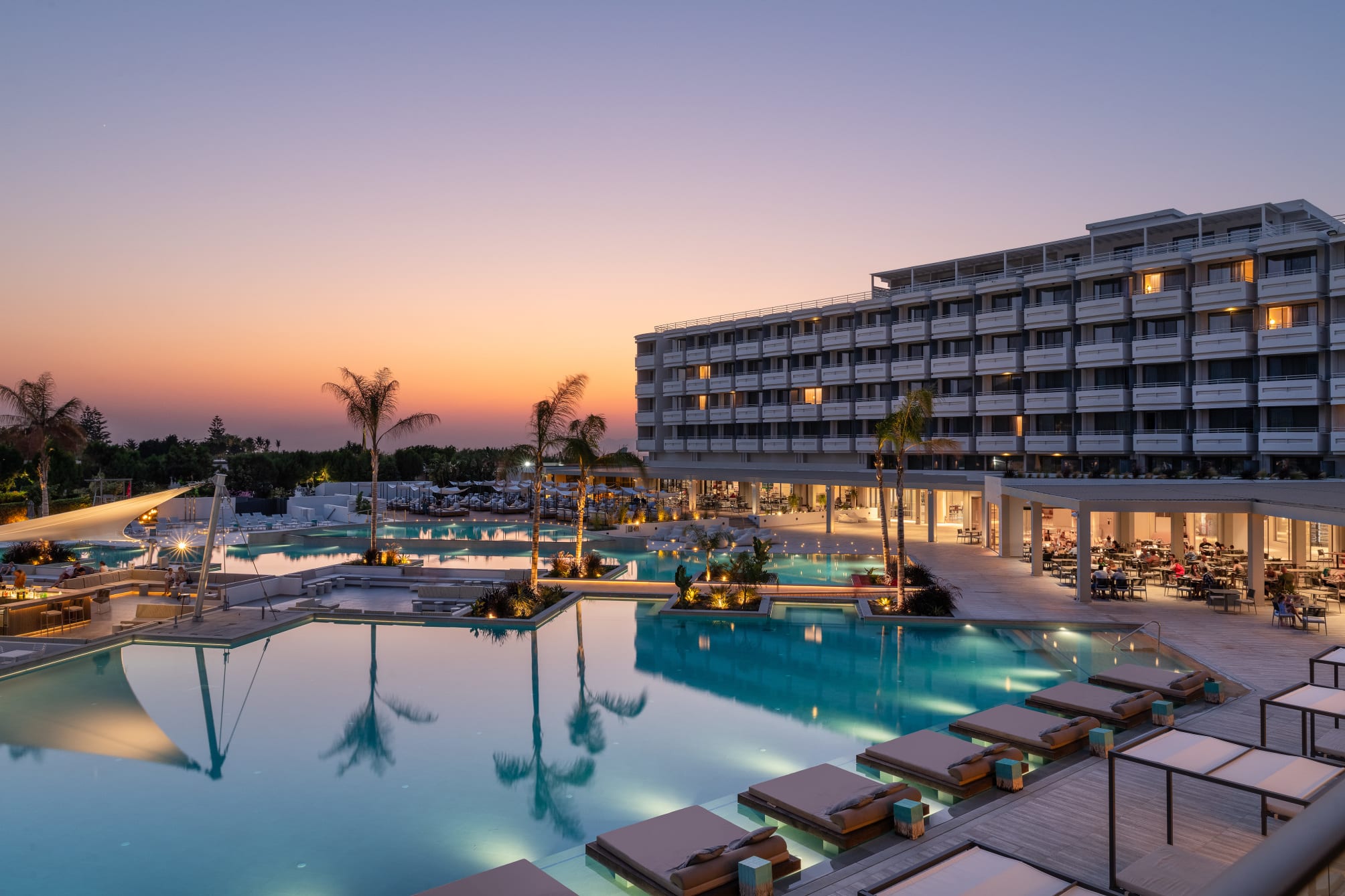 Electra Palace Rhodes - Premium All Inclusive 1
