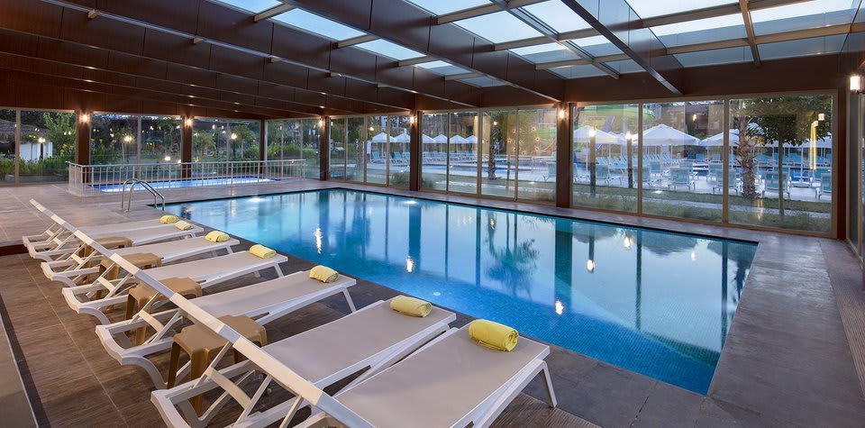 Dosinia Luxury Resort-Ultra All Inclusive 5