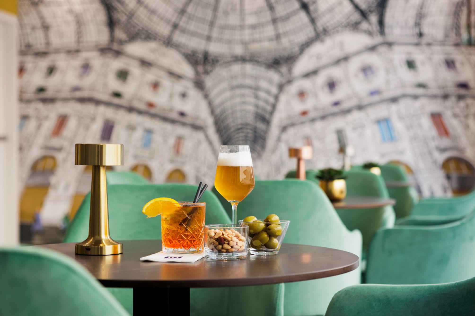 IH Hotels Milano Centrale 4