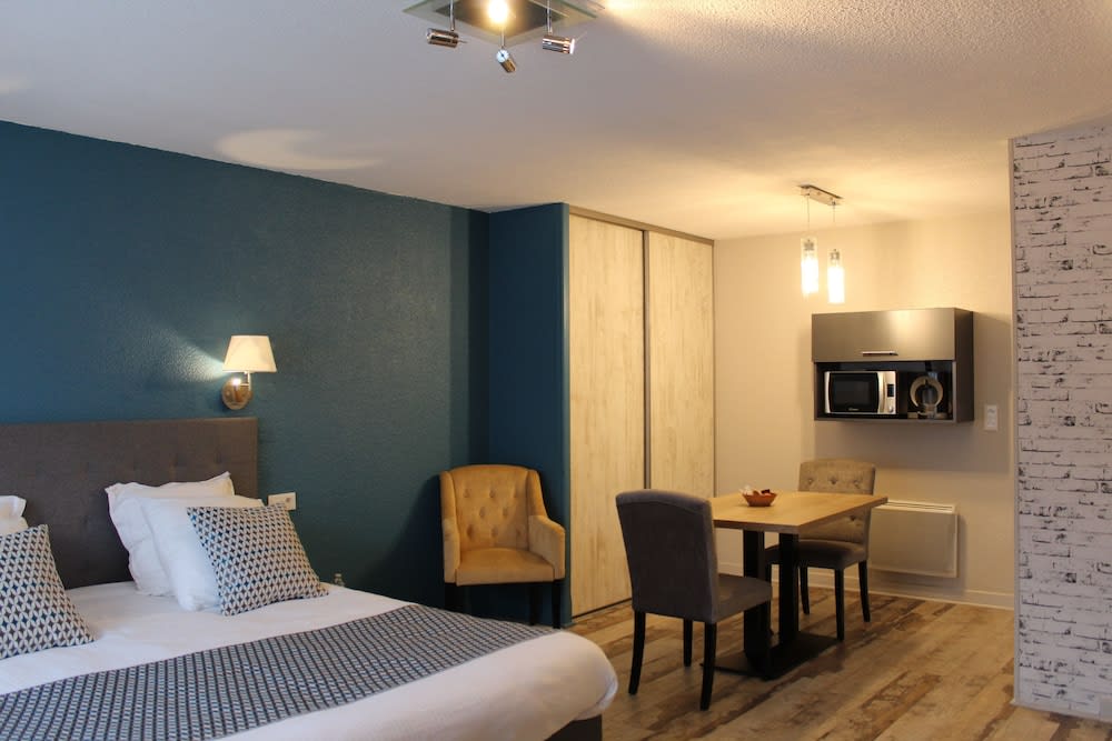 Oyonnax Bellignat Appart Hotel 1