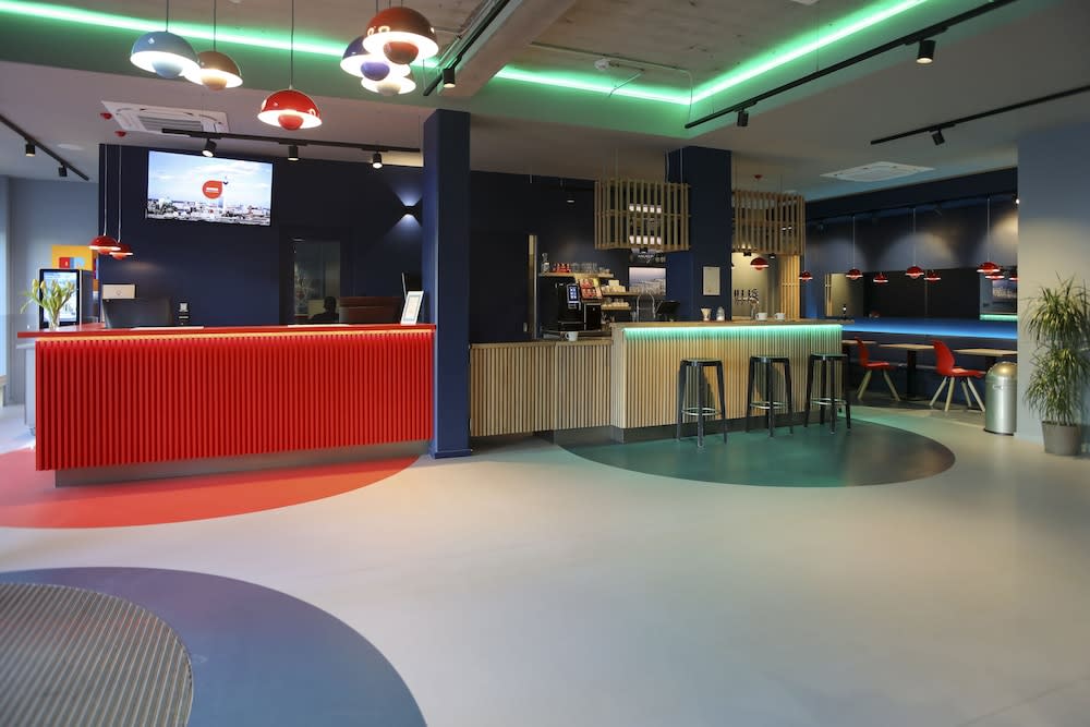 acama Hotel & Hostel Kreuzberg 1