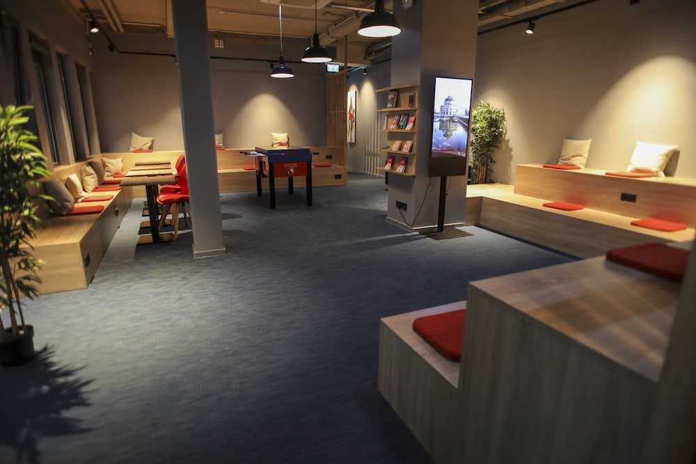 acama Hotel & Hostel Kreuzberg 2