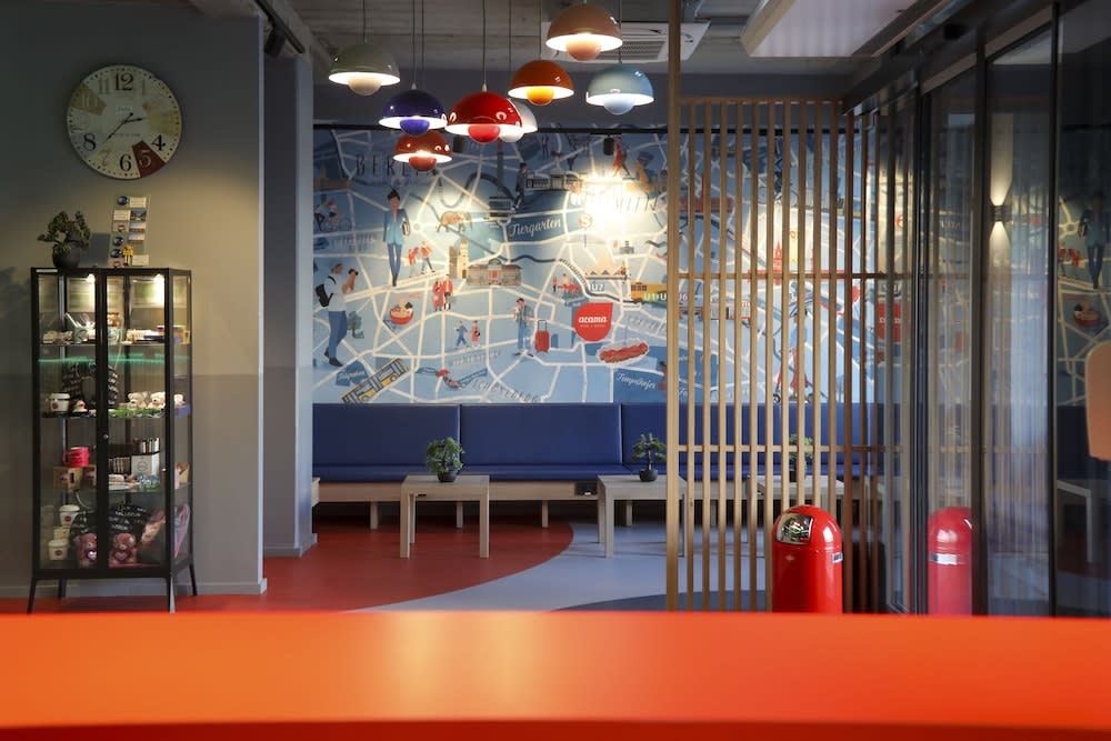 acama Hotel & Hostel Kreuzberg 4