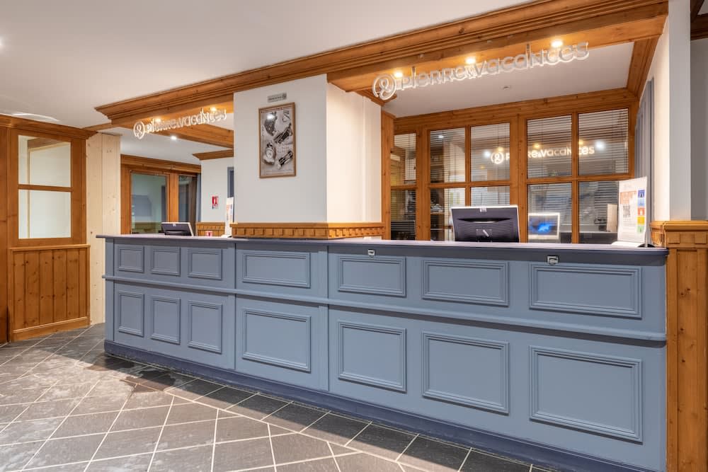 Résidence Pierre & Vacances Le Mont Soleil 3