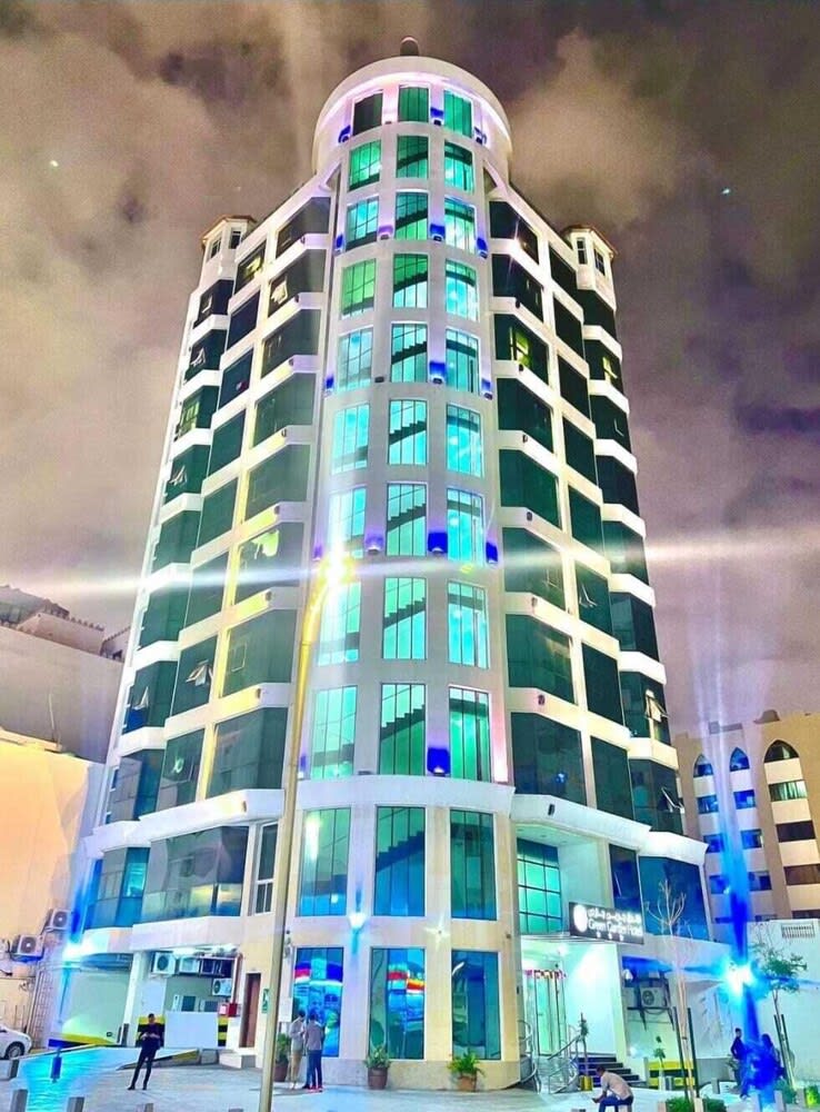 GREEN GARDEN HOTEL 1