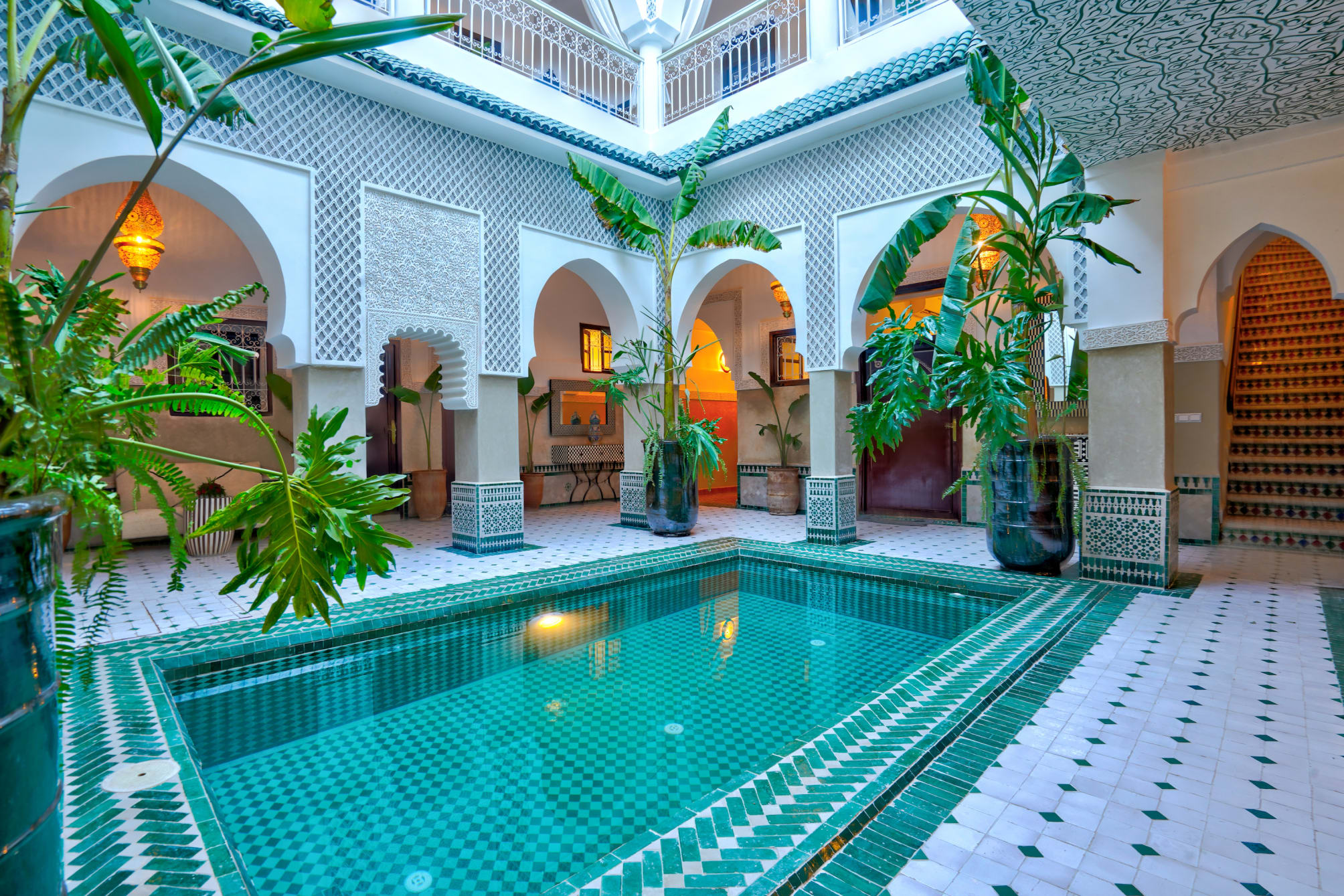 BÔ Riad Boutique Hotel & Spa 1