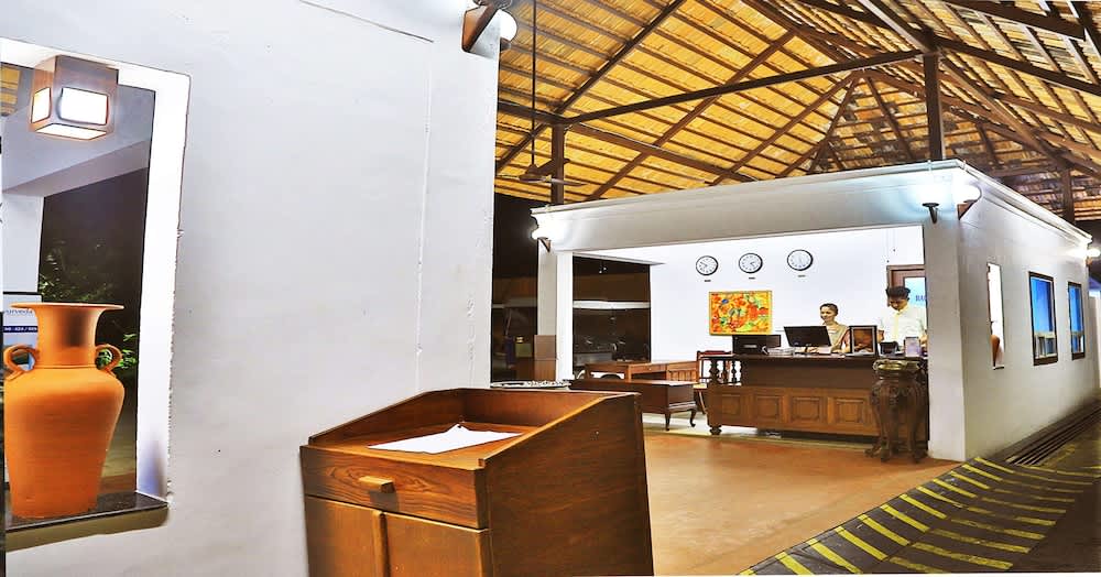 Estuary Sarovar Premiere Poovar Island 2