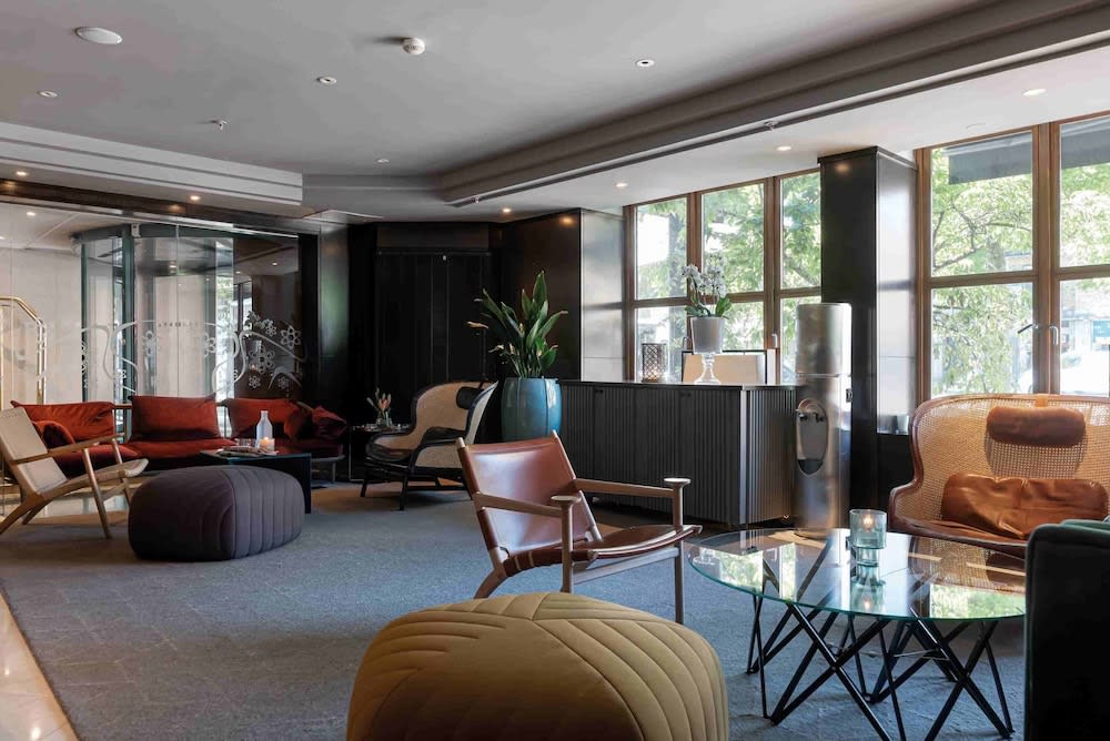 Elite Park Avenue Hotel 4