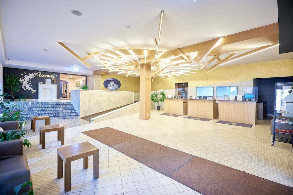 Hotel Dzingel 2