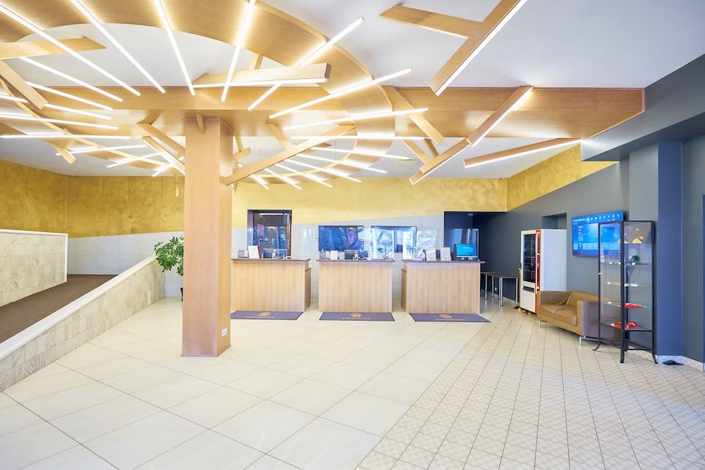 Hotel Dzingel 1