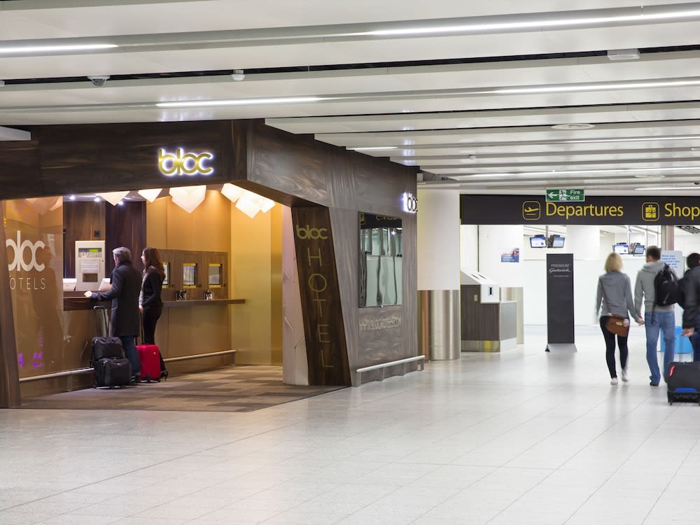Bloc Hotel London Gatwick Airport 2