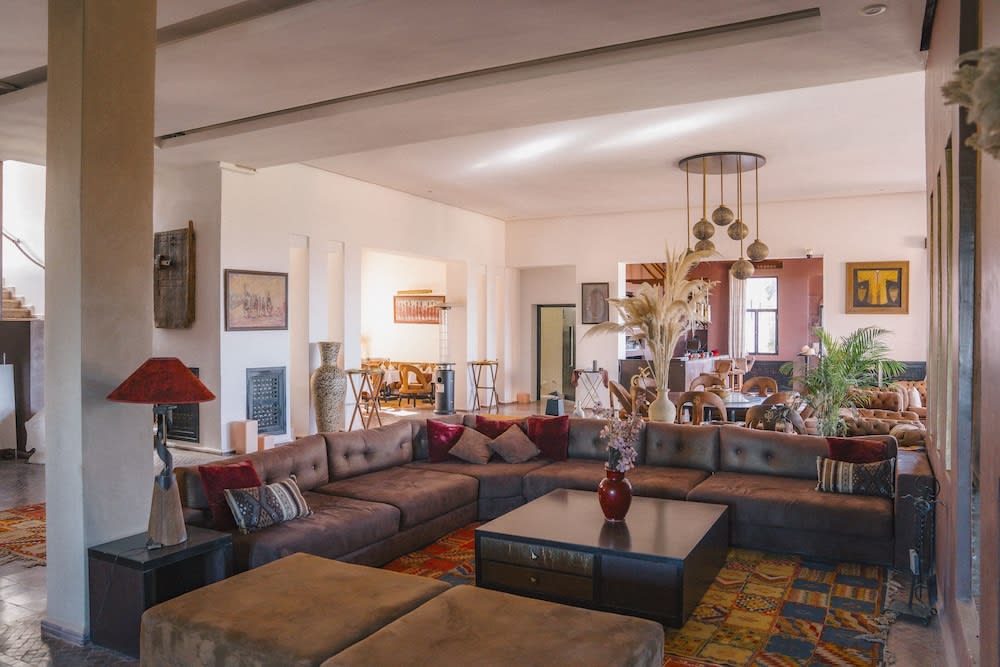 Kasbah Agounsane Hotel & Spa 1