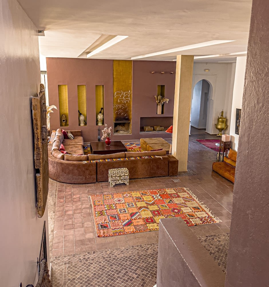 Kasbah Agounsane Hotel & Spa 2