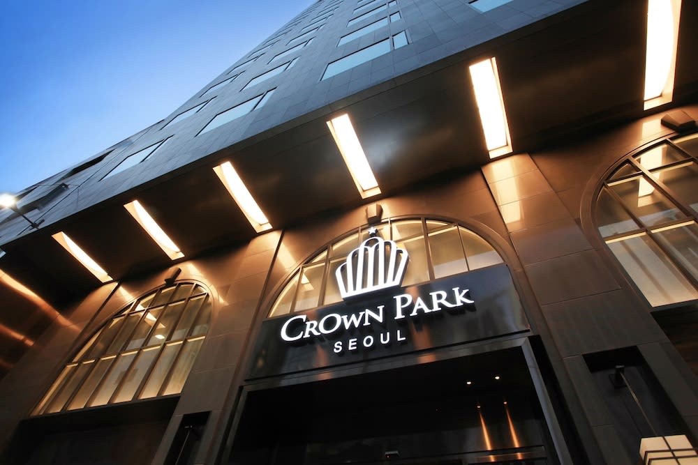 Crown Park Hotel Seoul Myeongdong 1