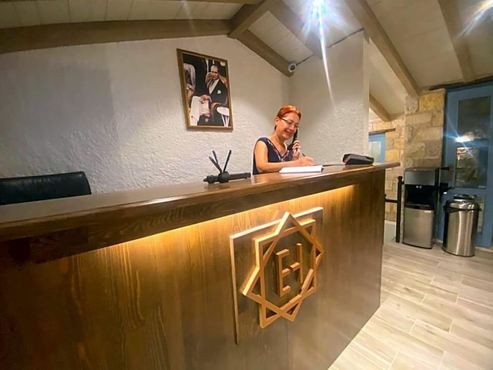 EFLIN HAUS Historical Place & Monument 5