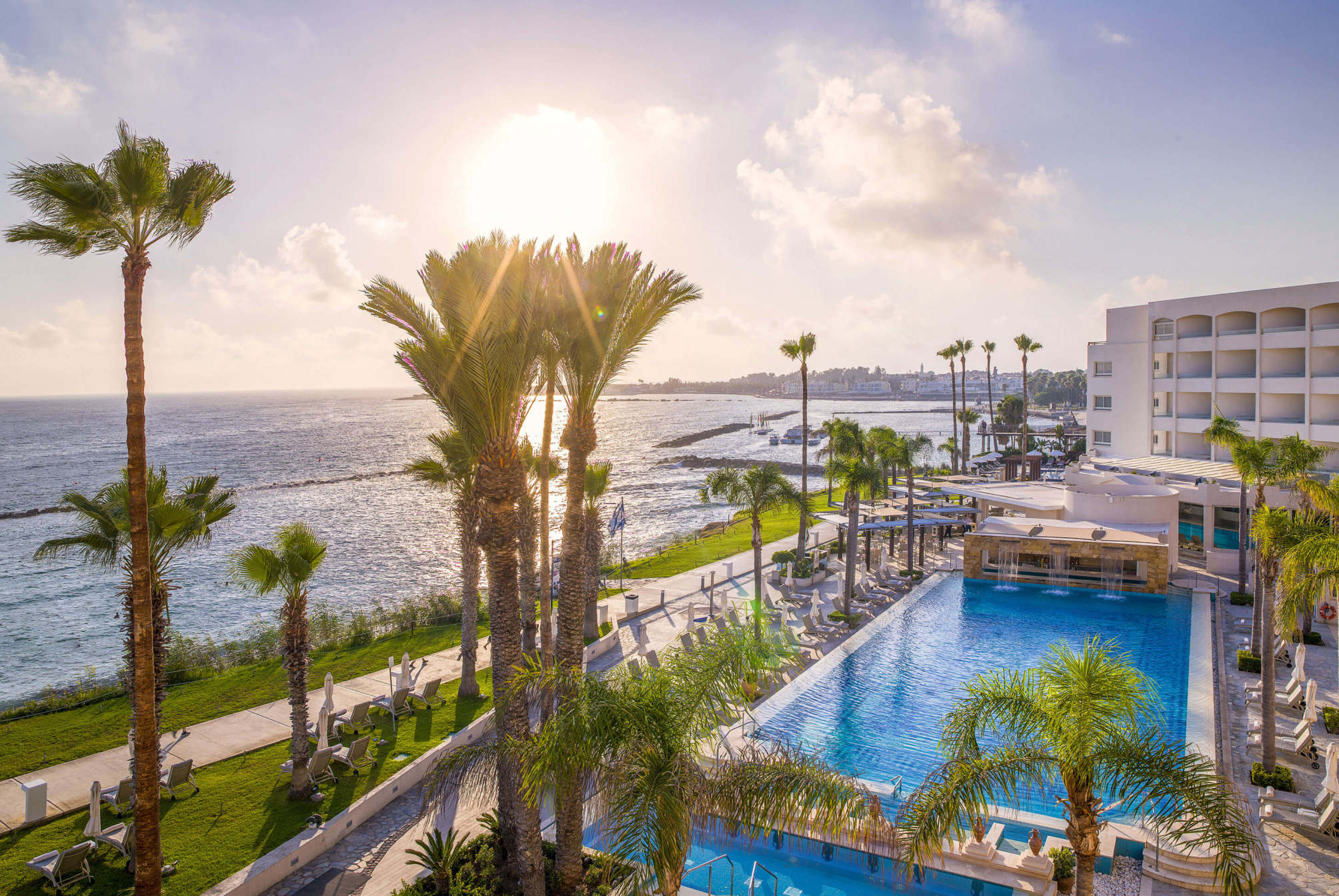 Alexander The Great Beach Hotel 1