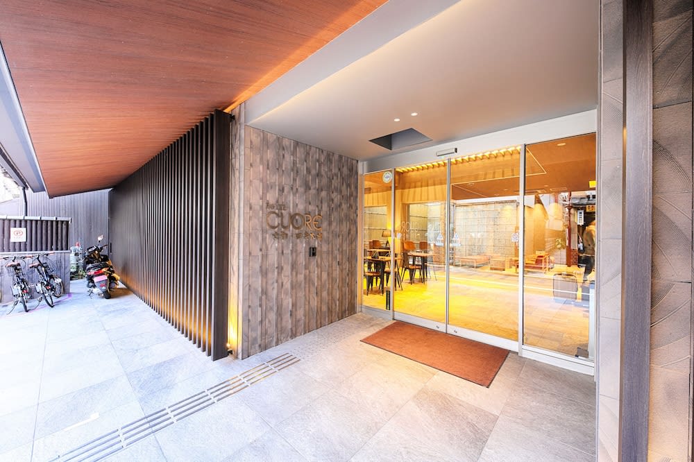 HOTEL CUORE Kyoto Shijo Omiya 1
