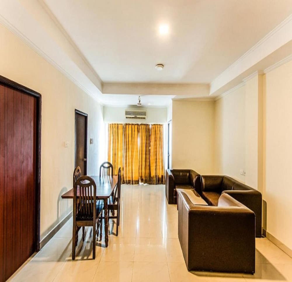 Fabhotel Blossoms Service Apartment - T Nagar 3