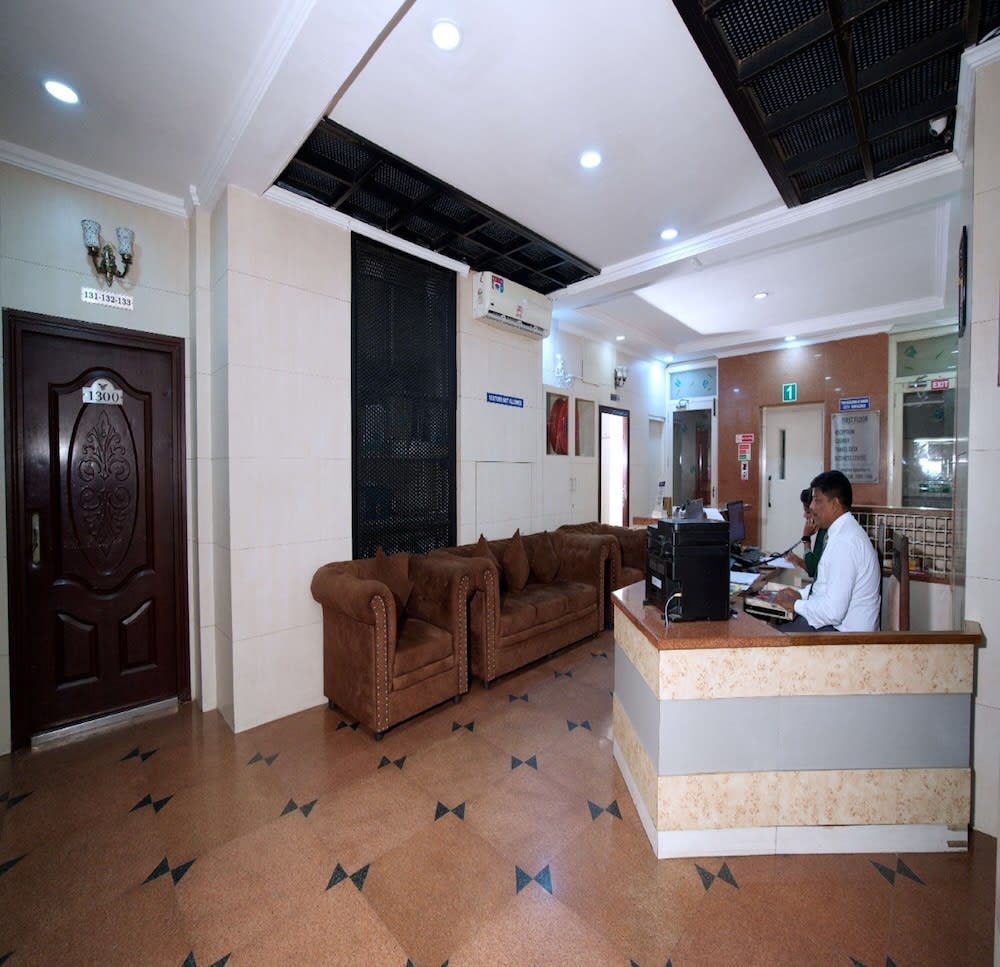 Fabhotel Blossoms Service Apartment - T Nagar 2