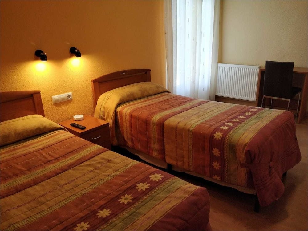 Hostal Hispanico II 5