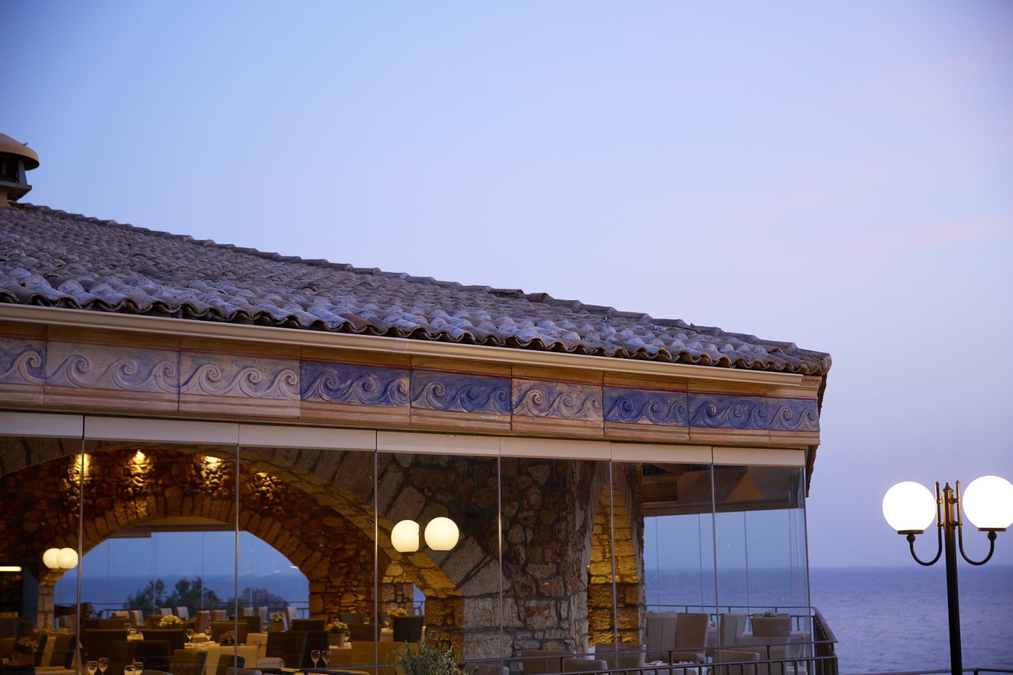 Pelekas Monastery operated by Ella Resorts 2