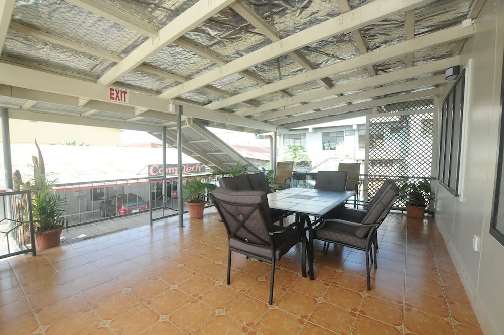 Talofa Inn 1