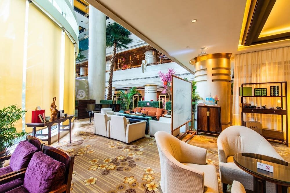 Plaza International Hotel Zhejiang 1