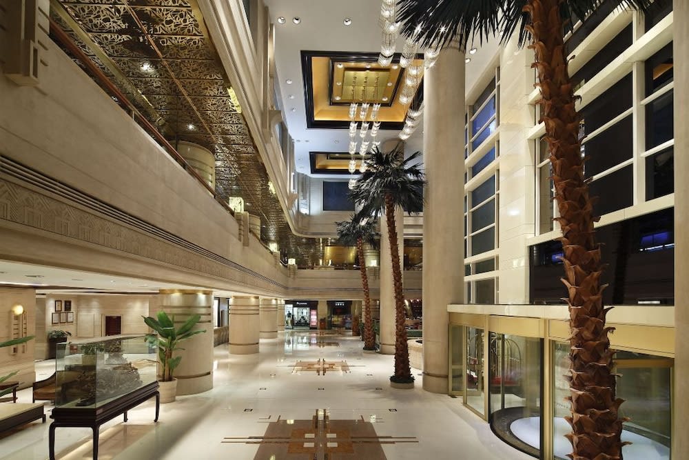 Plaza International Hotel Zhejiang 2