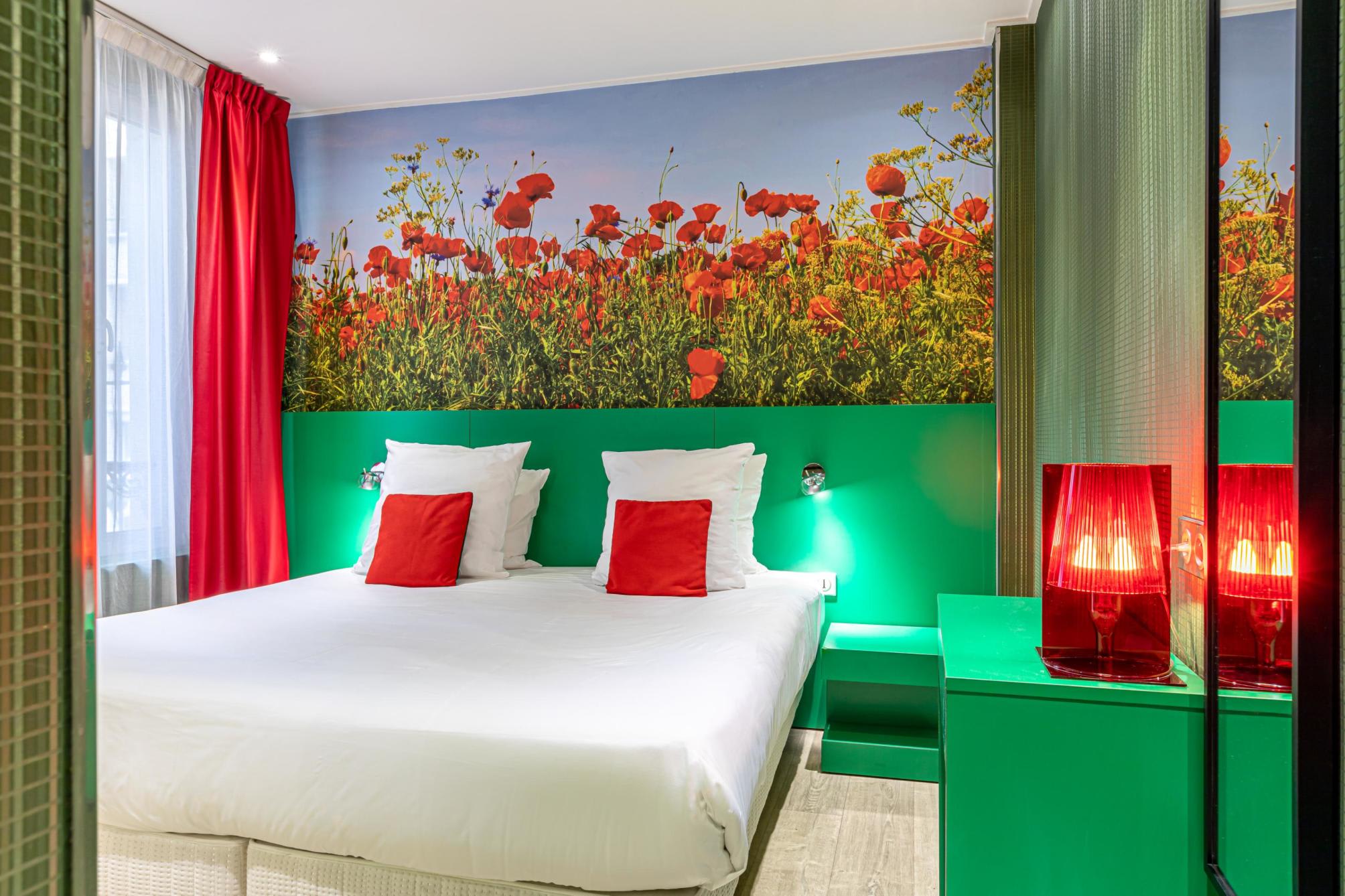 Jardins de Montmartre 5