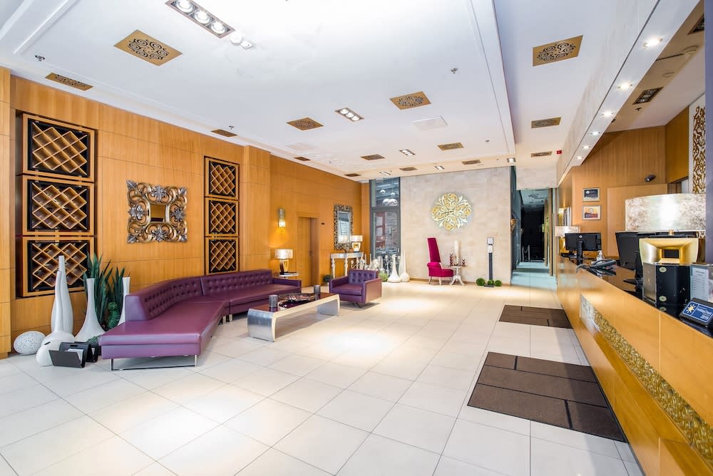Marmara Hotel Budapest 2