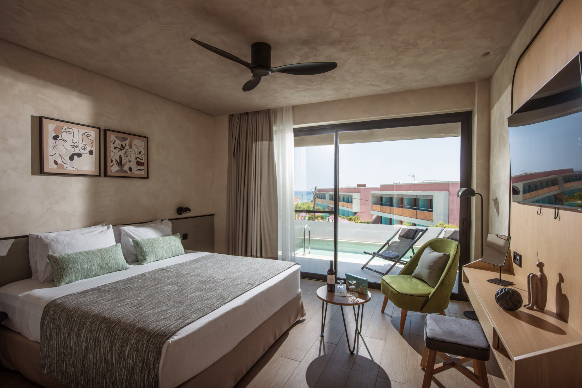 Harmony Boutique Resort - Adults oriented 5