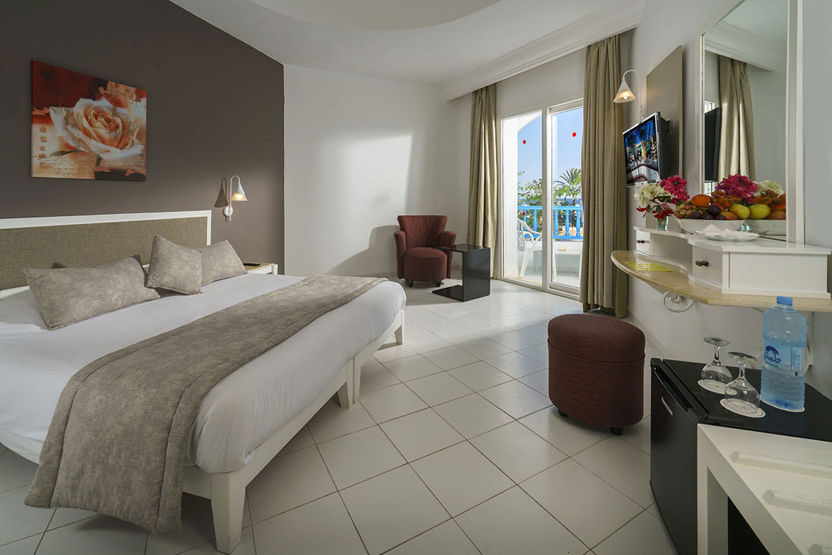 Hôtel Club Lookéa Salammbo Hammamet 2