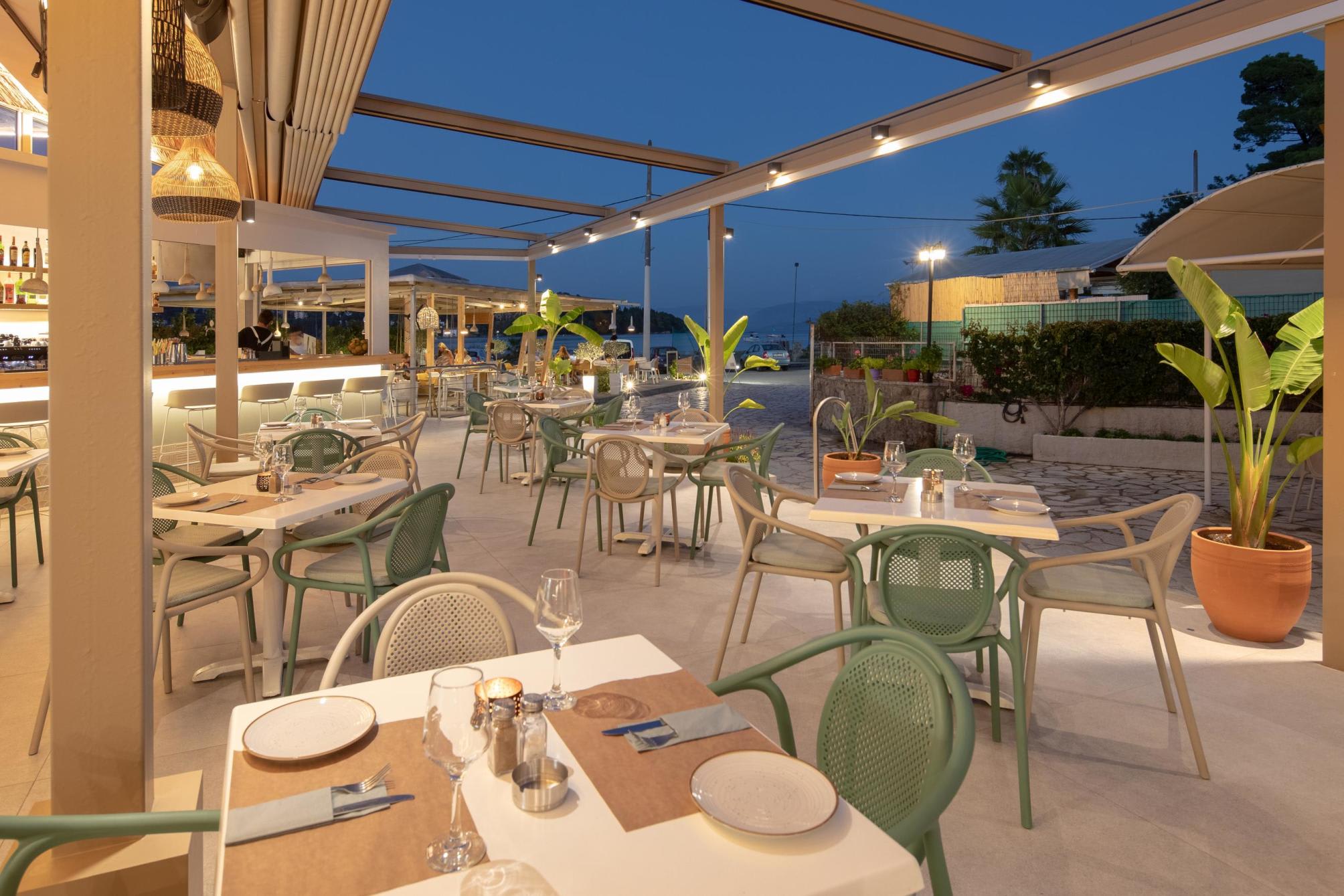 Iliada Beach Hotel 1