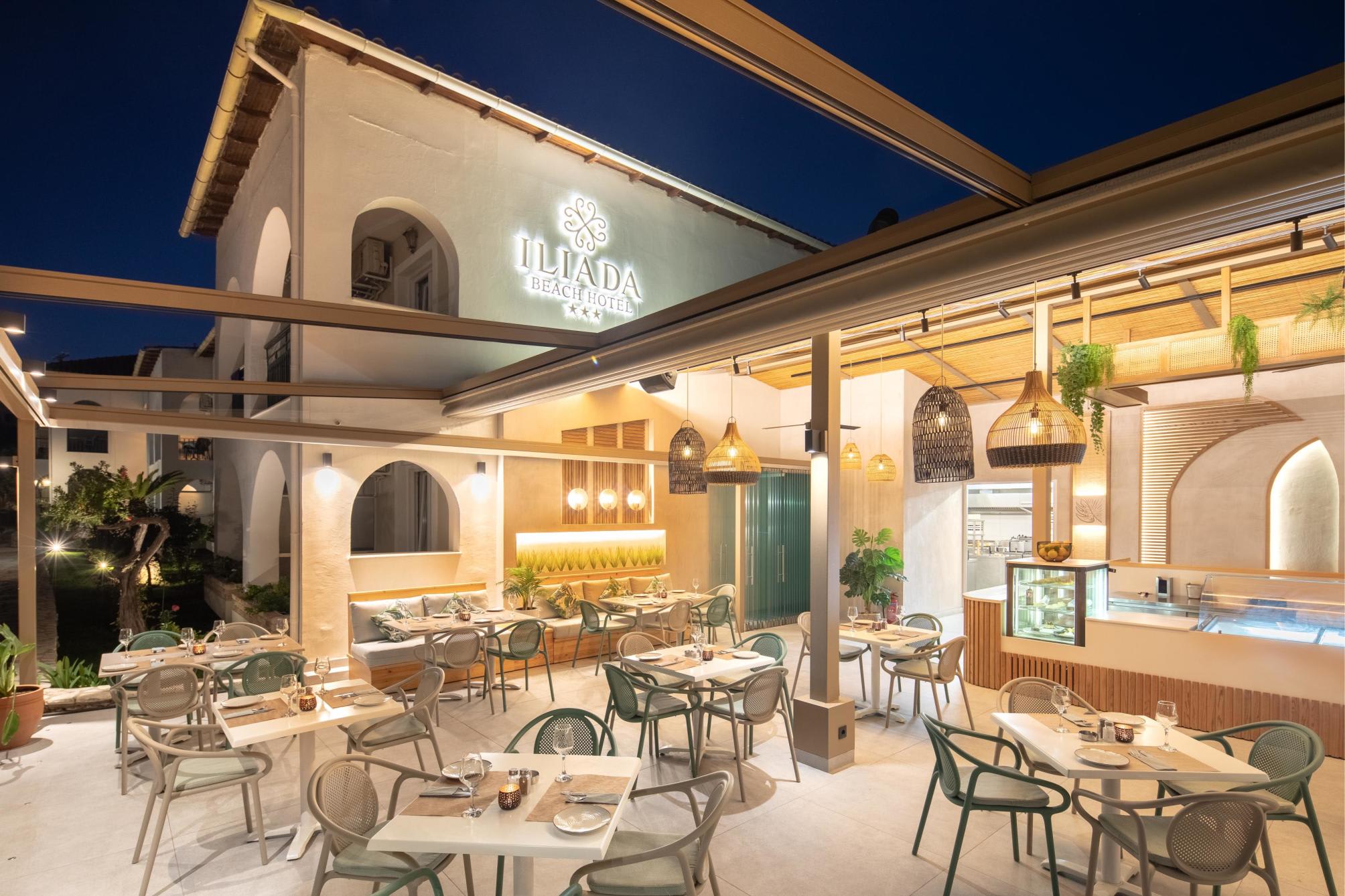 Iliada Beach Hotel 4