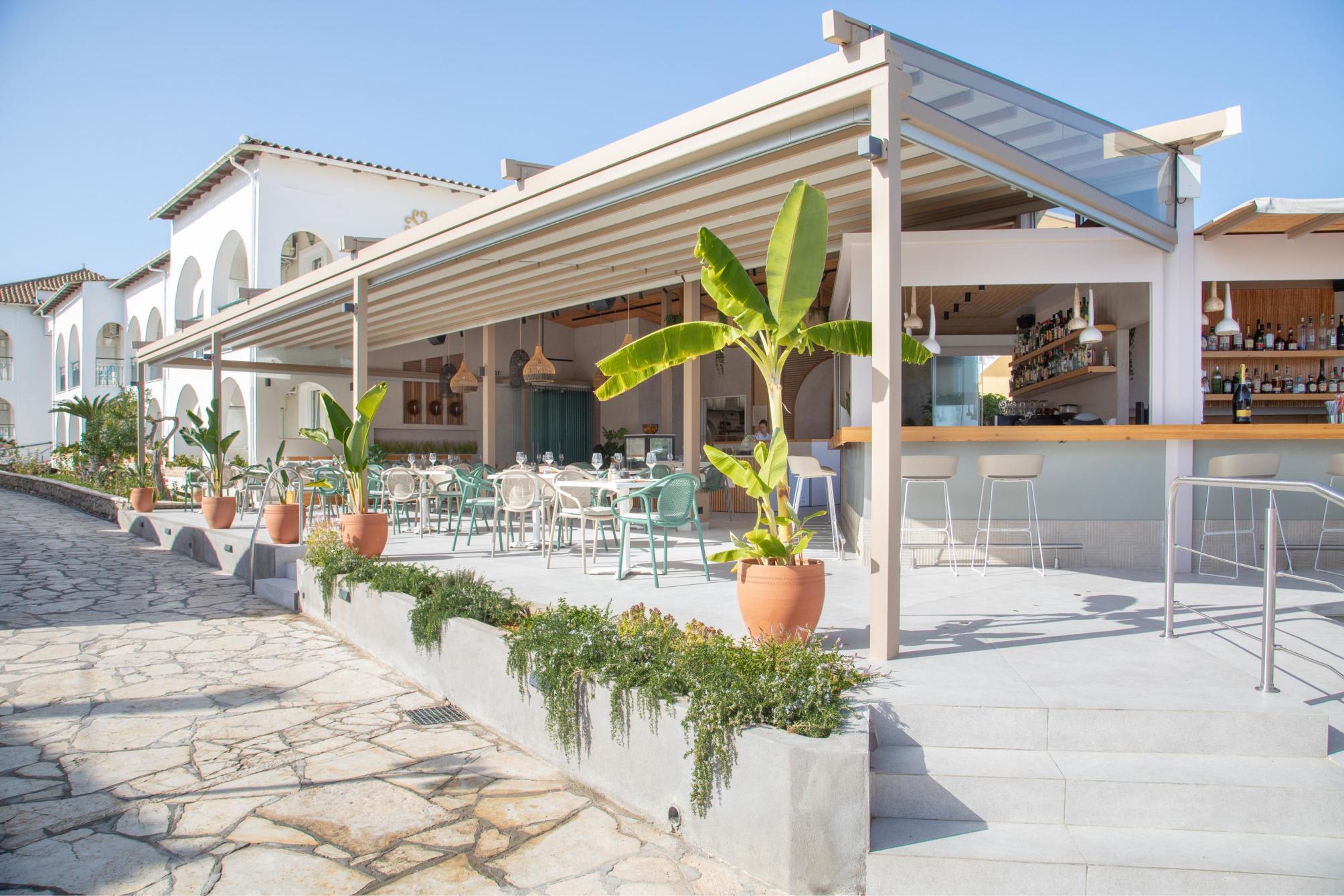 Iliada Beach Hotel 5