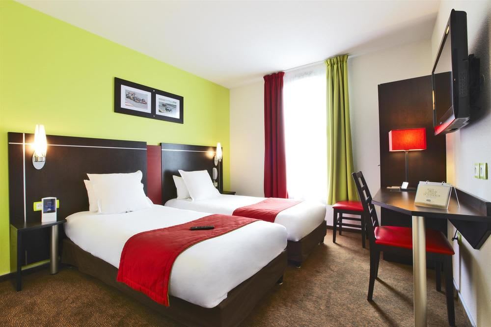 Enzo Hotels Metz Sud Augny By Kyriad Direct 2