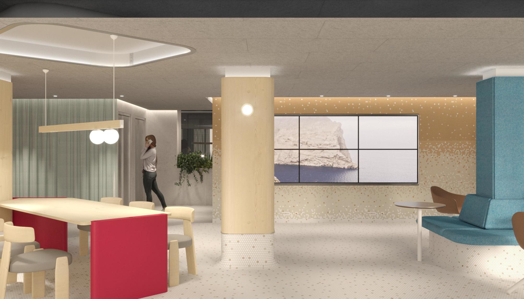 Ahoi! Urban Beach Hotel 2