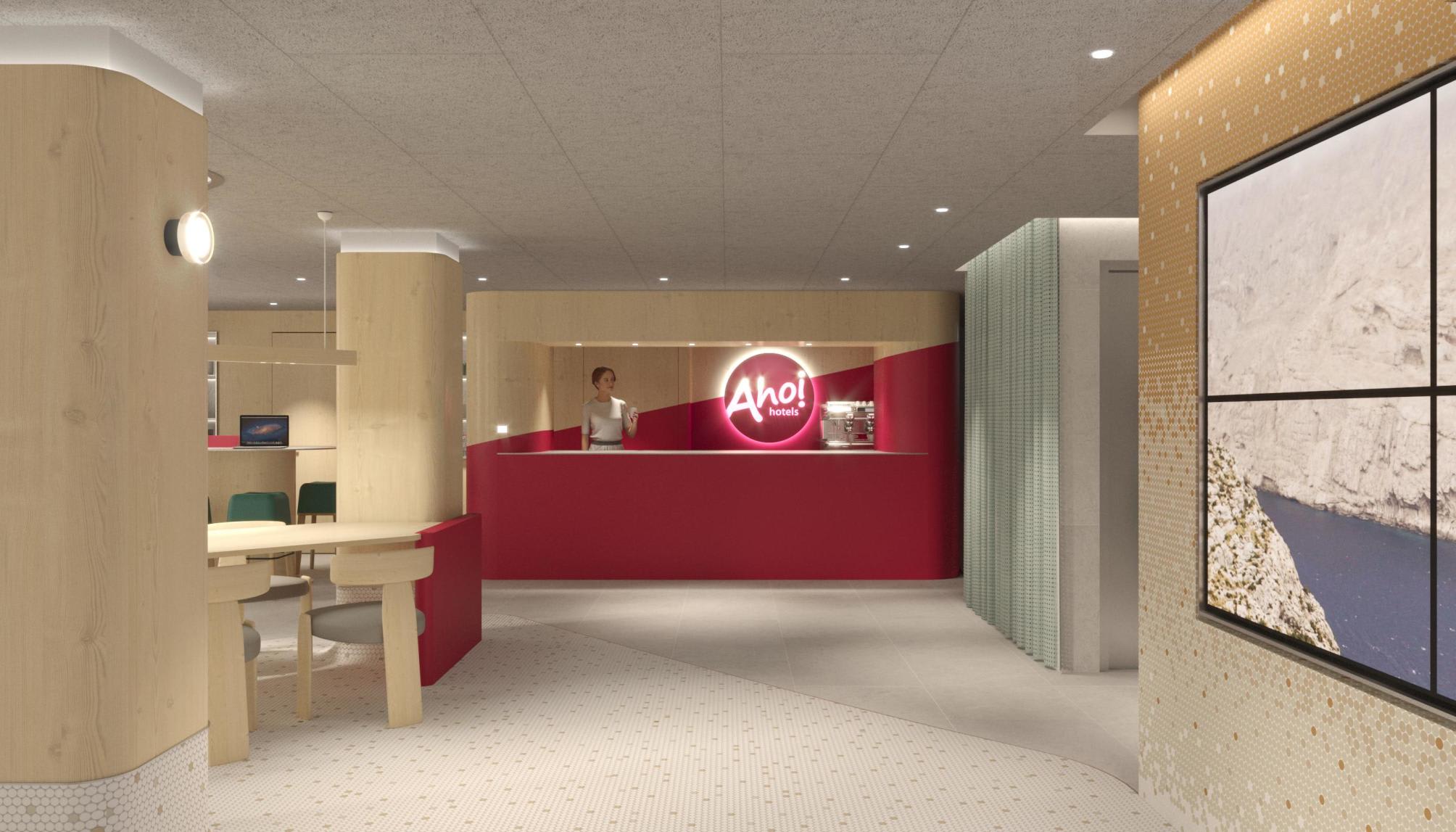Ahoi! Urban Beach Hotel 1