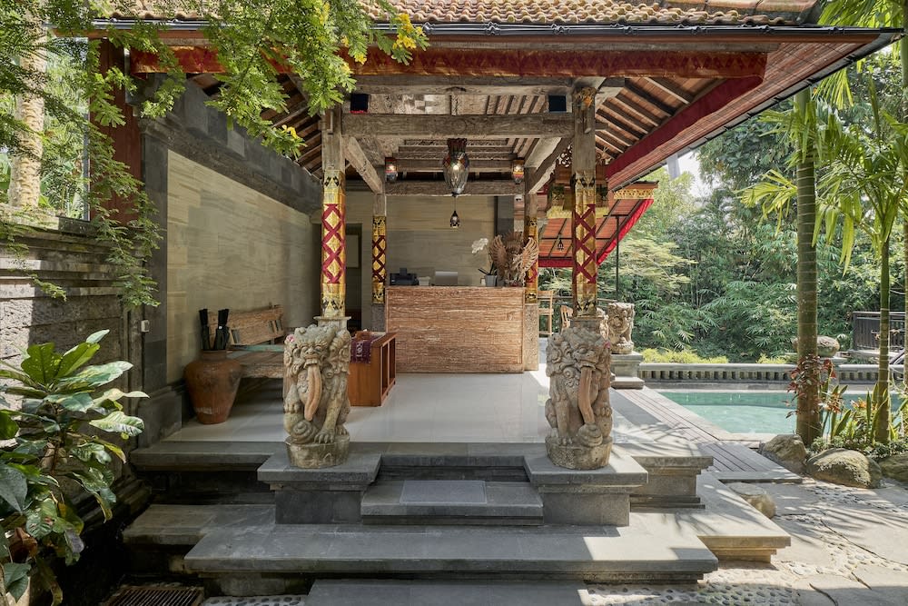Tigata Ubud Cottage 2