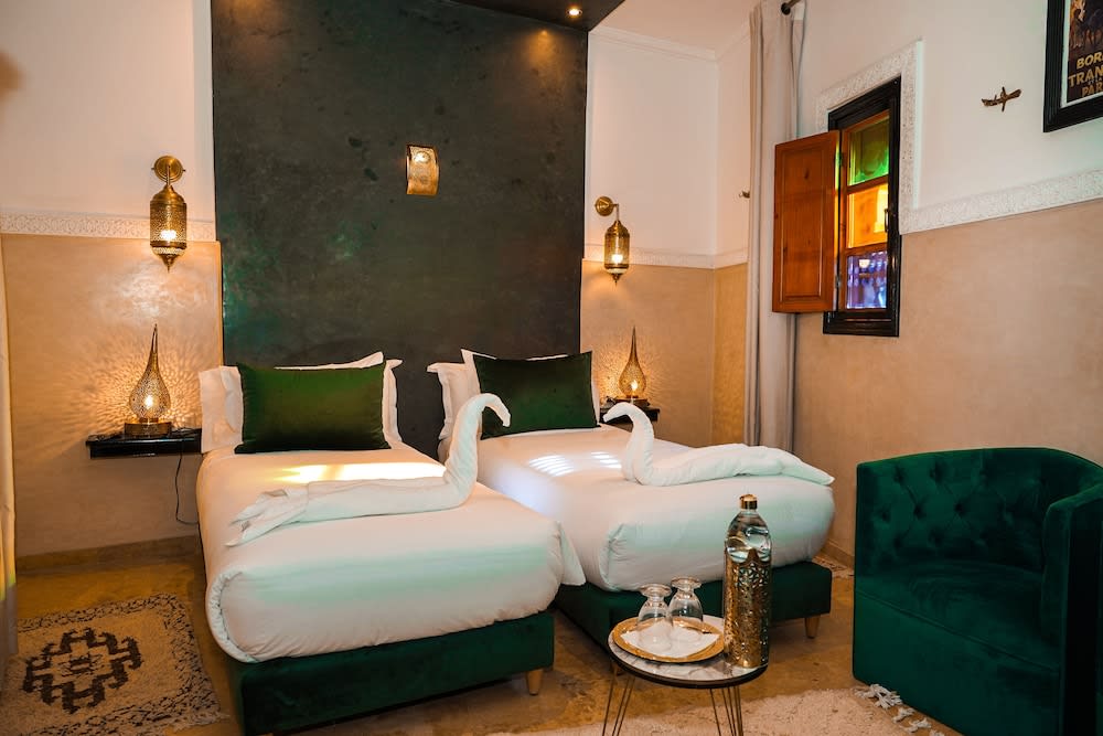 Riad Roummana Marrakech 3